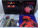Black Sabbath LP's 4 Vinyl Albums Never Say Die-Paranoid-Born Again-We Sold Our