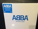 ABBA - STUDIO ALBUMS VINYL BOX SET ; New Sealed Authentic 8-LP 180g Set