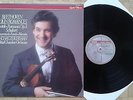 T580 PHILIPS DIGITAL PINCHAS ZUKERMAN BEETHOVEN DVORAK SCHUBERT VIOLIN ROMANCES