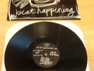 BEAT HAPPENING LP BLACK CANDY 1989 K ROUGH TRADE SONIC YOUTH SUN CITY GIRLS HTF
