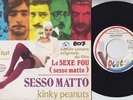 SESSO MATO * 1974 OST X-Rated FUNK BREAKS Trovaioli EXOTICA 45 * Listen