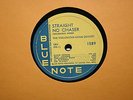 THELONIOUS MONK QUINTET Straight No Chaser '51 BLUE NOTE 1589 Art Blakey JAZZ 78