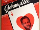 JOHNNY ACE MEMORIAL ALBUM-1957 DUKE MONO YELLOW/PURPLE LBL-DG-VG+/VG+ R&B