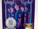 Devo: New Traditionalists  LP Original 1981 Promo w/Poster,7