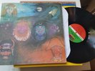 King Crimson In the wake of Poseidon LP SD8266 1970 prog gatefold atlantic rare
