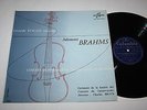 LEONIDE KOGAN BRUCK  BRAHMS CONCERTO EN RE MAJEUR COLUMBIA FCX 404