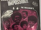 THE PRESIDENTS PRESIDENT'S MISSION IMPOSSIBLE / IT'S MY THING · FUNK 7