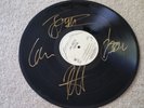 Metallica And Justice for all VINYL lp AUTOGRAPHED #A