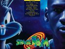 SPACE JAM-ORIG 1996 US 2 LP Soundtrack-SEALED w/Sticker-R. Kelly-Coolio-Spin Doc