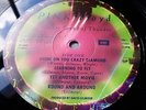 PINK FLOYD Delicate Sound Of Thunder 1988 UK EMI 1st PRESS 2LP - NEAR MINT
