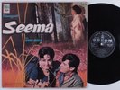 SEEMA OST Shankar Jaikishan ODEON LP india