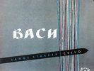JANOS STARKER / Bach Unaccompanied Collo Suite No.1 & 4 / Period SPL 582