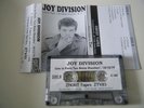 JOY DIVISION LIVE IN PARIS 