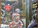 Iron Maiden - Somewhere in Time LP [Vinyl New] 180gm Vinyl