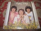 PAT MCGLYNN - FLYING HIGH LP PICTURE DISC PIC JAPAN PRESS BAY CITY ROLLERS