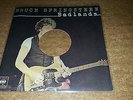 RARE PROMO COVER - BRUCE SPRINGSTEEN - BADLANDS - CBS 6532 - (ONLY COVER)