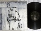 RAGE AGAINST THE MACHINE BATTLE OF LOS ANGELES EPIC E 69630 US Vinyl LP