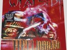 WASP / W.A.S.P. ?– Helldorado LP / Ltd Edition Orange Vinyl Sealed (2015) Metal