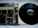 ERIC DOLPHY LAST DATE LP RARE 1964 1L/2L UK FONTANA ORIG TL 5284 Super audio