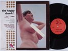 BUB THOMAS Happy Drunk  LAFF LP cheesecake nude