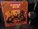 UNCENSORED 1967 ORIG   CANNED HEAT = LP #1 COOKIN' RAW BLUES GARAGE = THE BEAR
