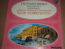Markevitch TCHAIKOVSKY Symphony No.6 -  Philips 835 126 AY SEALED