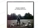 George Harrison - All Things Must Pass GER 3LP + Insert //5