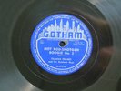 TILLMAN FRANKS Hot Rod-Shot Gun Boogie GOTHAM 412 hear soundclip   ROCKABILLY 78