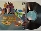 THE BEATLES  -  Yellow Submarine LP Spain 1969 * 1J-062-04.002 ODEON - EX+ /EX+