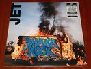 JET SHAKA ROCK SHE'S A GENIUS LP *RARE EMI RECORDS EU PRESS 2009 BONUS TRACK New