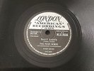 THE FOUR WINDS SHORT SHORTS RECORD 78 rpm