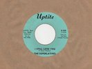 Superlatives - I Still Love You / We're So Lonely - Uptite 2nd - Northern Soul C