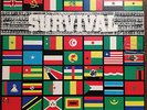 Bob Marley & The Wailers: Survival, promo Island ILPS 9542 USA 1977 12