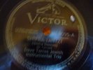 JEWISH/KLEZMER 78-RPM RECORD:  DAVE TARRAS (VICTOR V-9095)