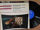 french  LP Michele AUCLAIR MENDELSSOHN  TCHAIKOWSKY
