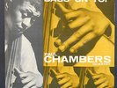 PAUL CHAMBERS BASS ON TOP LP BLUE NOTE 1569 First press DG No inc No r SUPERB