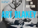 ART BLAKEY ORGY IN RHYTHM Vol 2 LP BLUE NOTE 1555 First press DG No inc No r