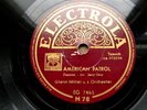 0408/ GLENN MILLER-American Patrol-Moonlight serenade-SWING-KLASSIKER-Schellack