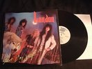 LONDON - Don't Cry Wolf - 1986 Orig. Vinyl 12'' Lp./ VG+/ Hard Rock Metal