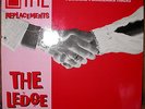 THE REPLACEMENTS 2LP THE LEDGE LTD EDITION RARE 4 UNRELEASED TRACKS  IMPORT 1987