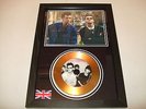 THE SMITHS   SIGNED FRAMED  GOLD   DISC   DISPLAY 6