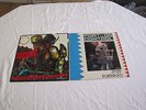 Portion Control Psycho-Bod Saves the World Lp +..Step Forward LP Rare Cold Wave