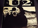 U2 Live Vinyl Record LP Double Album 1986 Gelco Promotions Screaming Oiseau Bono