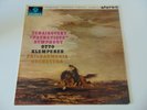 Columbia 1st Press LP Tchaikovsky Pathetique Symphony Klemperer 2458 NEAR MINT