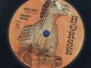 1815 GREGORY ISAACS-ROCK AWAY- HORSE-   REGGAE 45 7