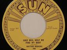 RHYTHM ROCKERS – SUN 248 – FIDDLE BOP