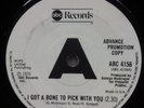 Ruby Andrews - I Got A Bone To Pick With You UK ABC Promo 7