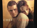 Chet Baker-Chet-Riverside 1135-STEREO DG RARE SMALL LABEL