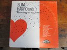 SLIM HARPO Rainin in My Heart LP EXCELLO early press VG++ blues r&b nice