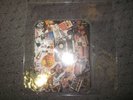 The Qworymen/Perfect Strangers - BEATLE RAP SHAPED PICTURE DISC / ERIKA BEATLES